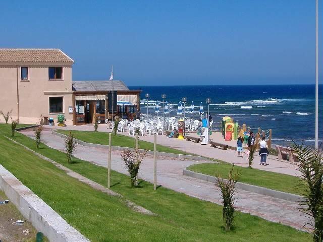 Hotel Gli Ulivi أروسييْ المظهر الخارجي الصورة