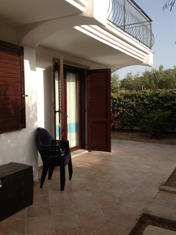 Hotel Gli Ulivi أروسييْ المظهر الخارجي الصورة