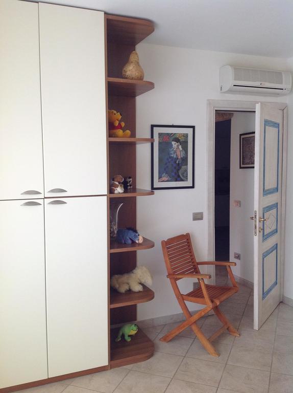 Hotel Gli Ulivi أروسييْ المظهر الخارجي الصورة