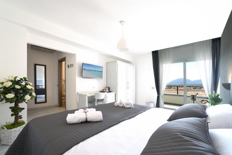 Hotel Gli Ulivi أروسييْ المظهر الخارجي الصورة